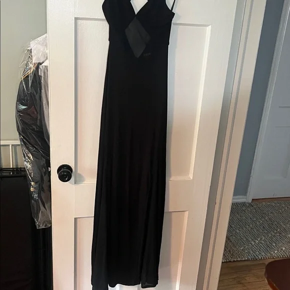 Staud fleur mesh inset gown - new with tags - Picture 5 of 10